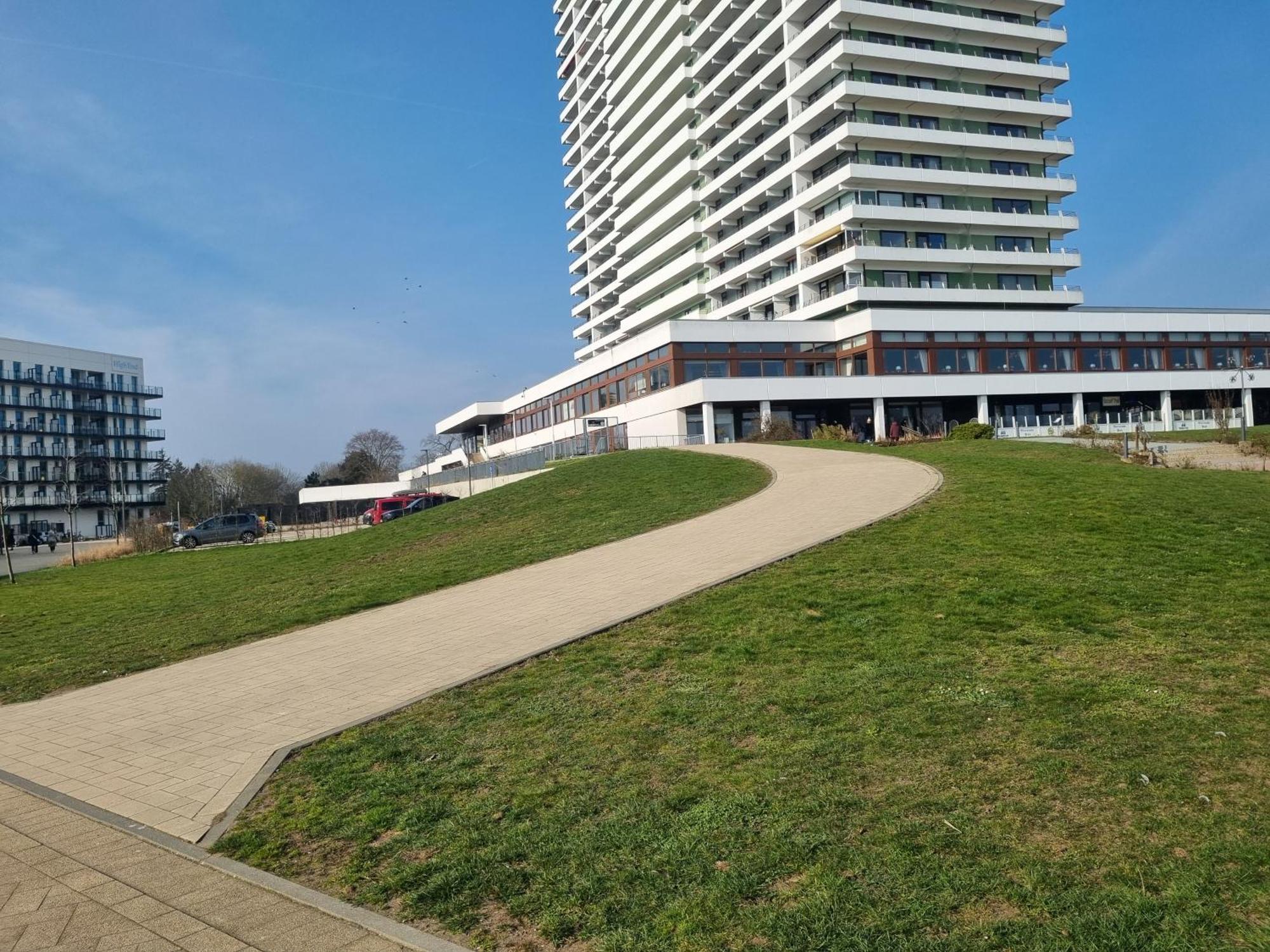 Gut-Zu-Mir Fewo Maritim Travemuende Lubecca Esterno foto